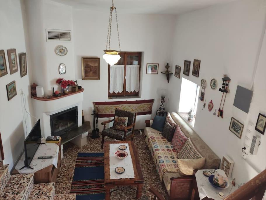 Athena'S Guest House Stagiates المظهر الخارجي الصورة
