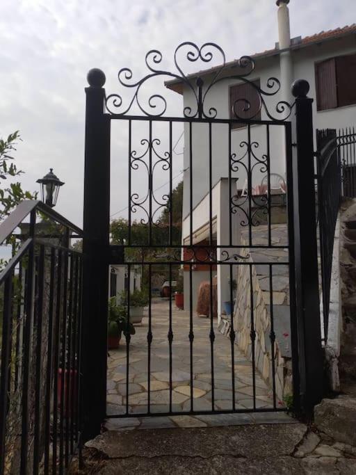 Athena'S Guest House Stagiates المظهر الخارجي الصورة