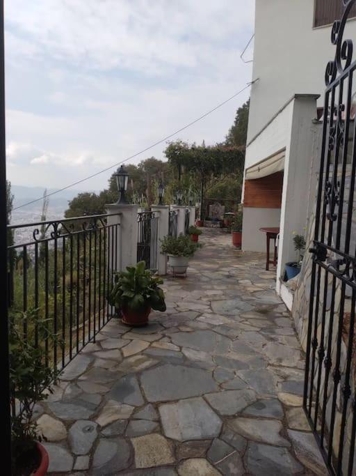Athena'S Guest House Stagiates المظهر الخارجي الصورة