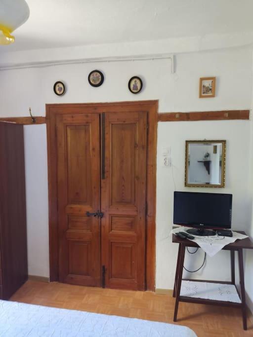 Athena'S Guest House Stagiates المظهر الخارجي الصورة