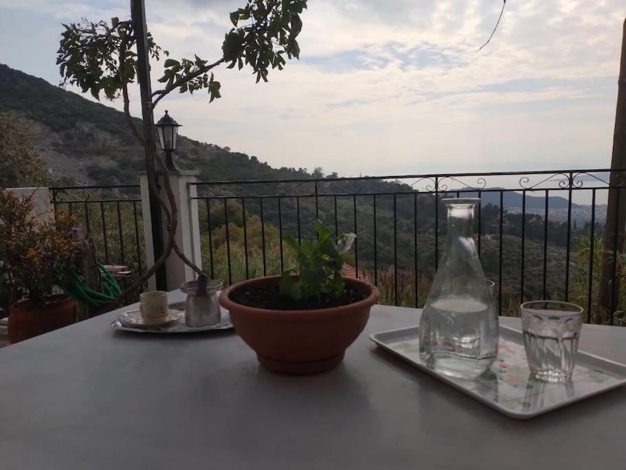 Athena'S Guest House Stagiates المظهر الخارجي الصورة