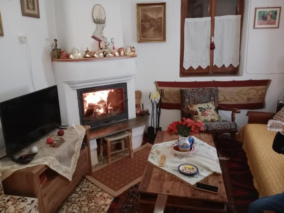 Athena'S Guest House Stagiates المظهر الخارجي الصورة